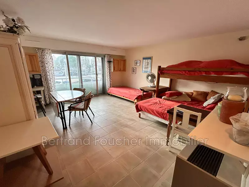 Appartement, 31,74 m²