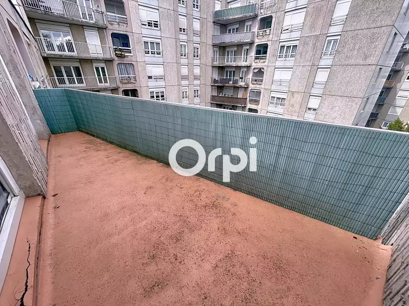 Appartement, 37 m²
