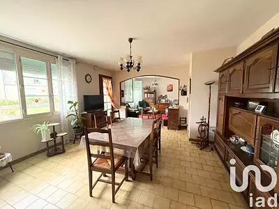 Maison, 89 m²