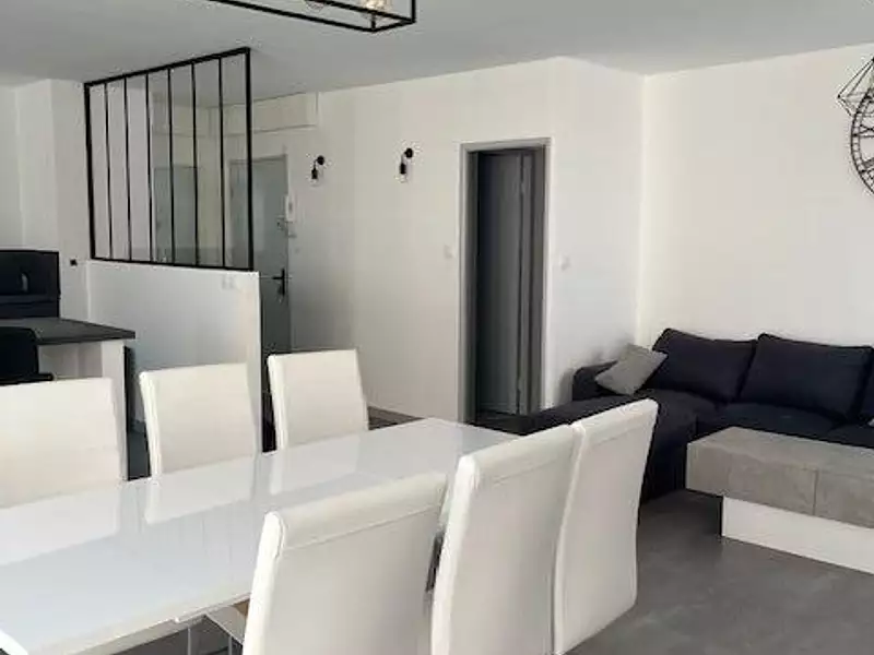 Appartement, 77 m²