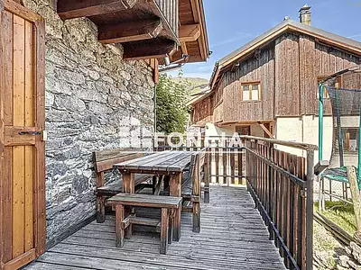 Maison, 40 m²
