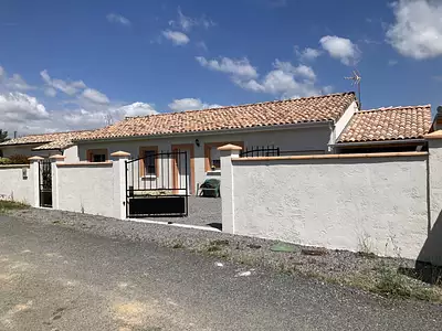 Maison, 89 m²