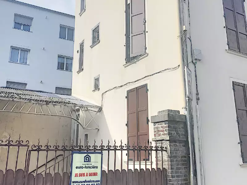 Appartement, 9,57 m²