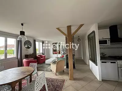 Maison, 115 m²