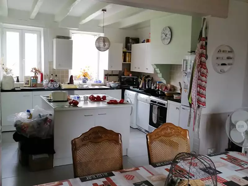 Maison, 136 m²