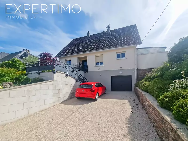 Maison, 127 m²