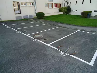 Parking, 13 m²