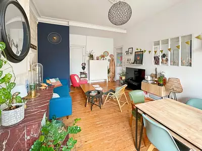 Appartement, 107 m²