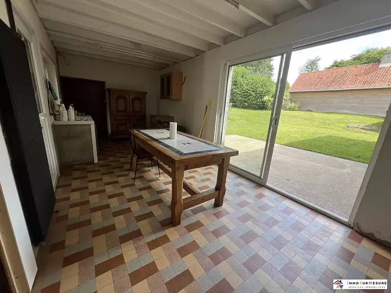 Maison, 184 m²