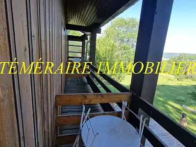 Appartement, 24,46 m²