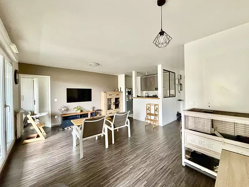 Appartement, 65,7 m²