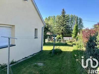 Maison, 49 m²