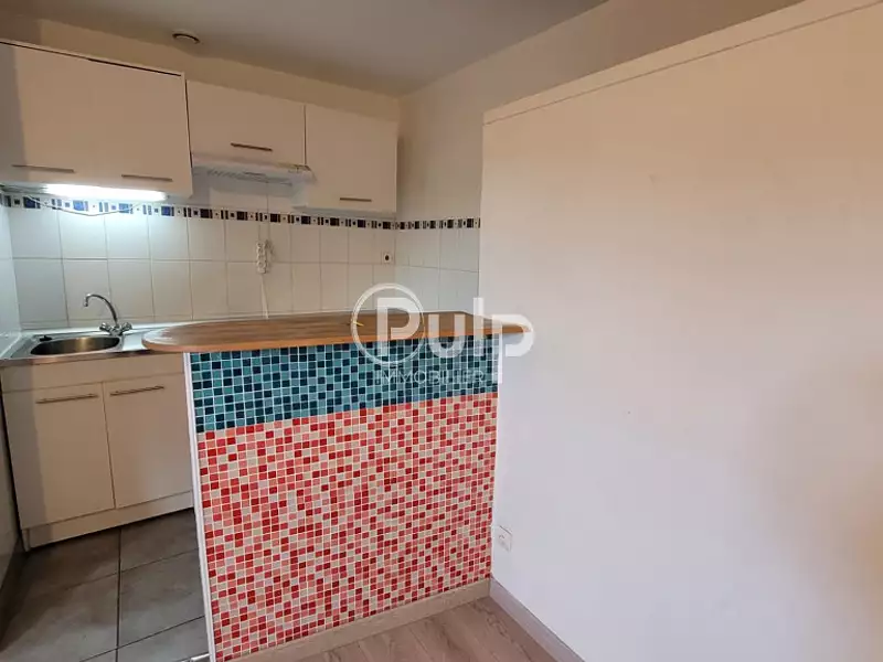 Appartement, 23 m²