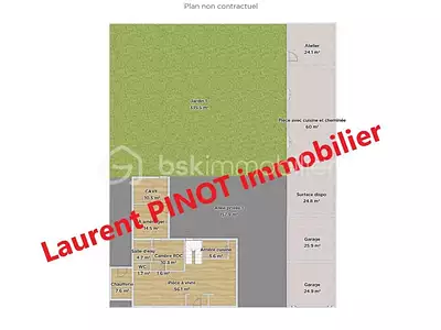 Maison, 155 m²