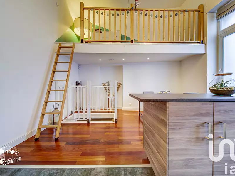 Appartement, 85 m²