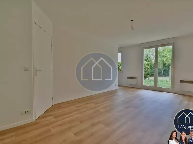 Appartement, 40,6 m²