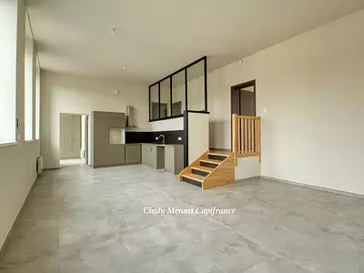 Appartement, 82 m²
