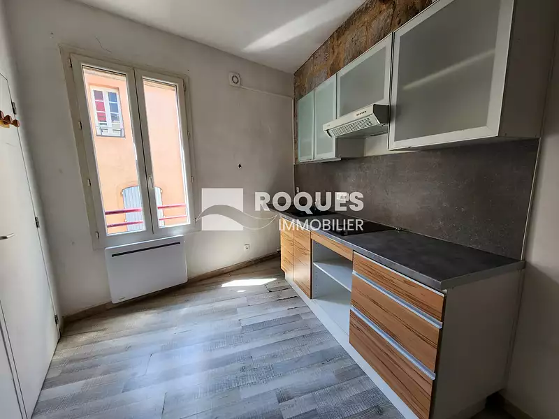 Appartement, 31 m²