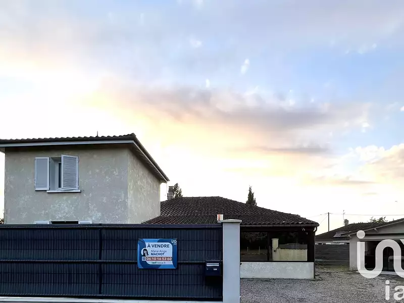 Maison, 145 m²
