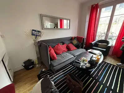 Appartement, 43,11 m²