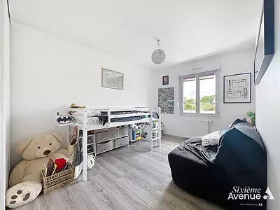 Appartement, 83 m²
