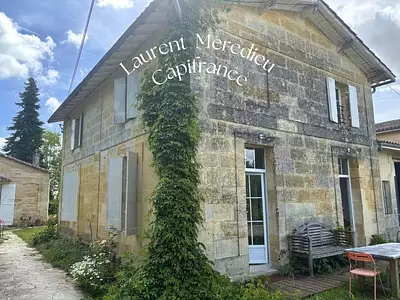 Maison, 118 m²