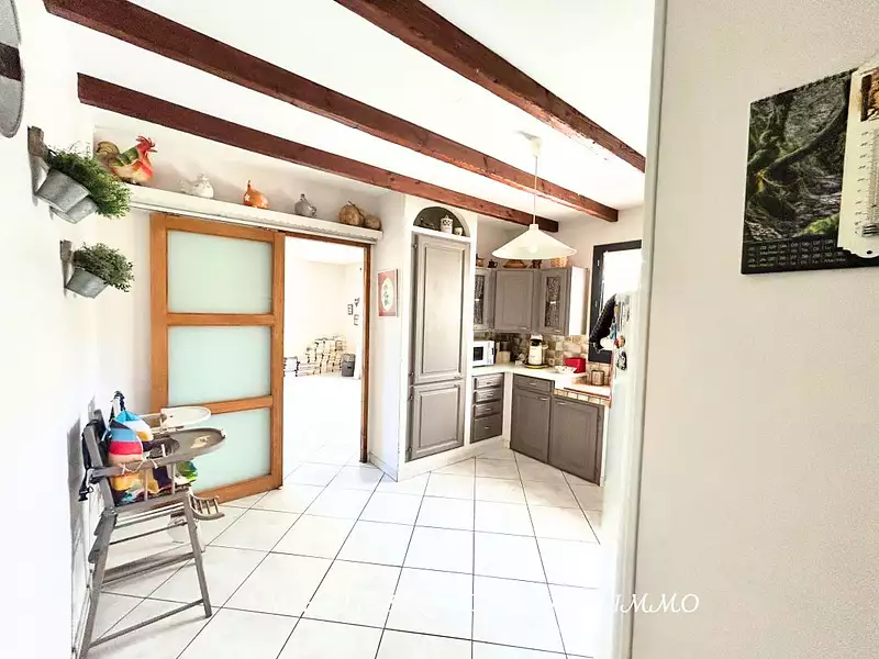 Maison, 114 m²