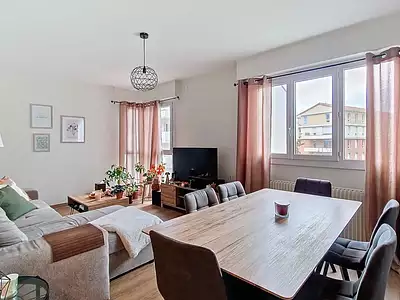 Appartement, 65 m²