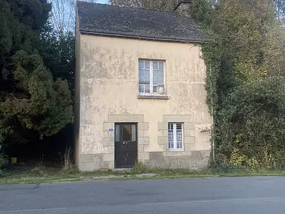 Maison, 58 m²