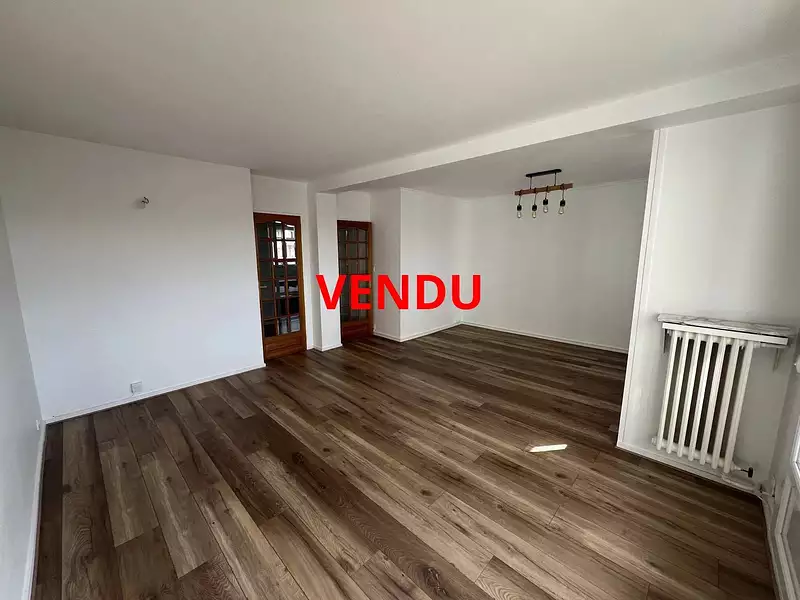 Appartement, 57,56 m²