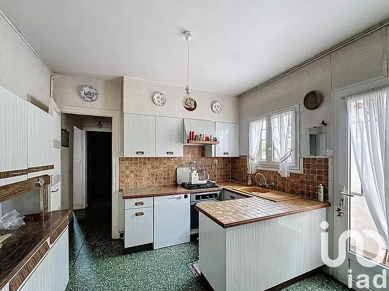 Maison, 115 m²