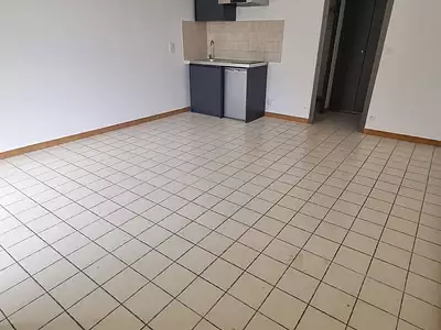Appartement, 27,43 m²