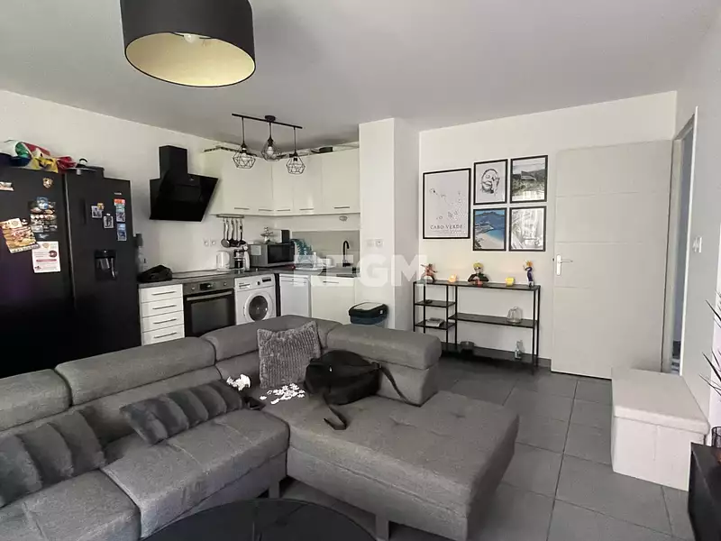 Appartement, 55 m²