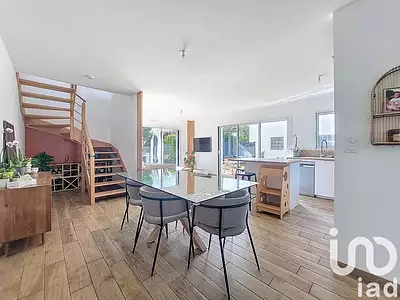 Maison, 118 m²
