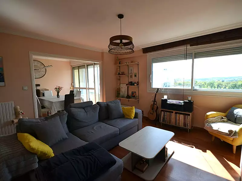 Appartement, 73,64 m²