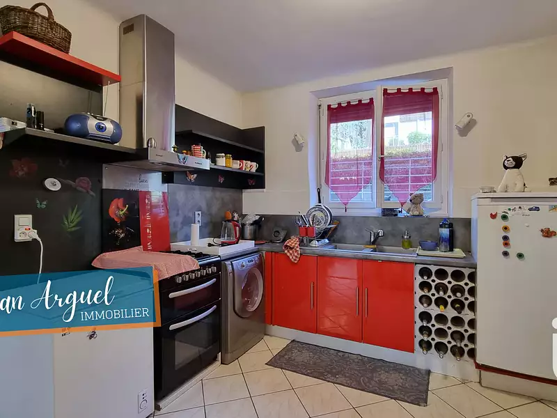 Appartement, 91 m²