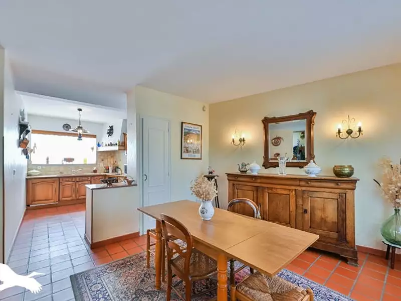 Maison, 118 m²