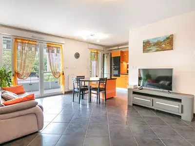 Appartement, 81,3 m²