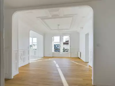 Appartement, 131,4 m²