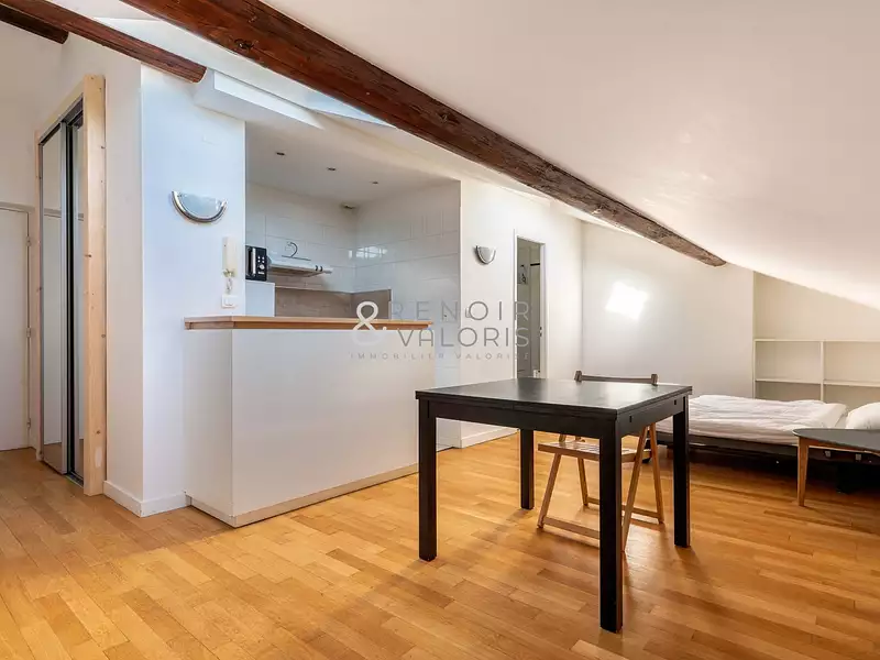 Appartement, 18,64 m²