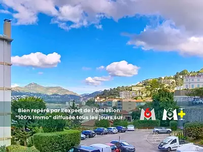 Appartement, 62,13 m²