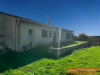 Maison, 122 m²