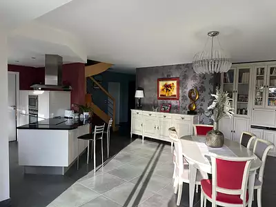 Maison, 200 m²