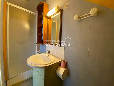 Appartement, 14,9 m²