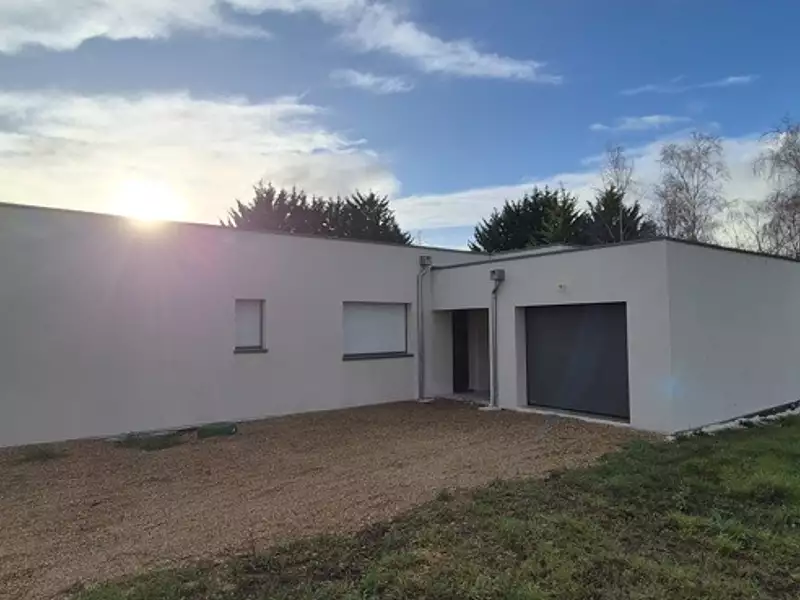 Maison, 110 m²