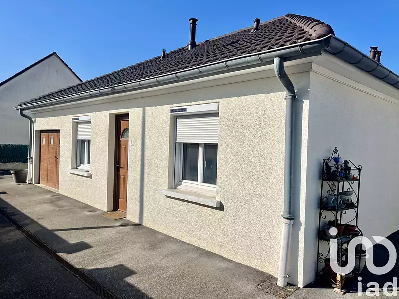 Maison, 87 m²