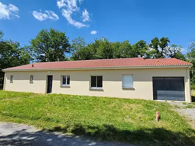 Maison, 142 m²