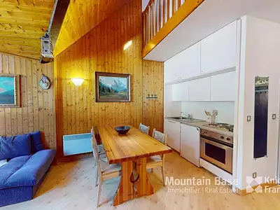 Appartement, 49 m²