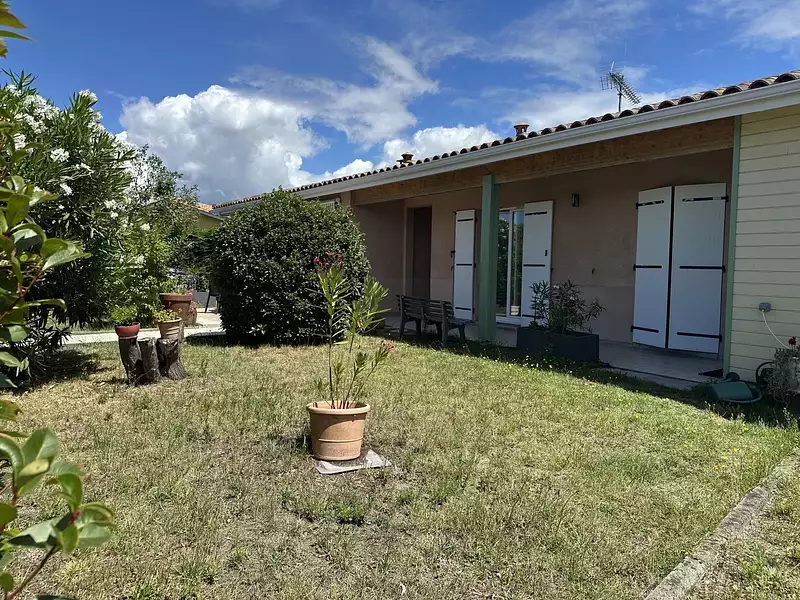 Maison, 138 m²