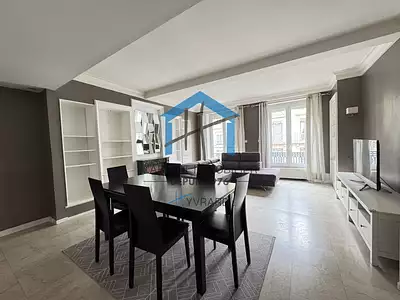 Appartement, 124,56 m²